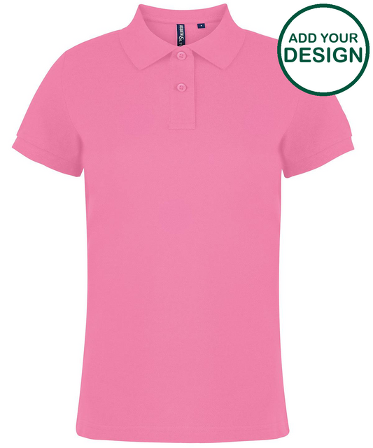 Women's polo