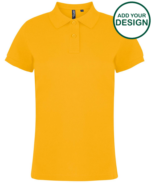 Women's polo