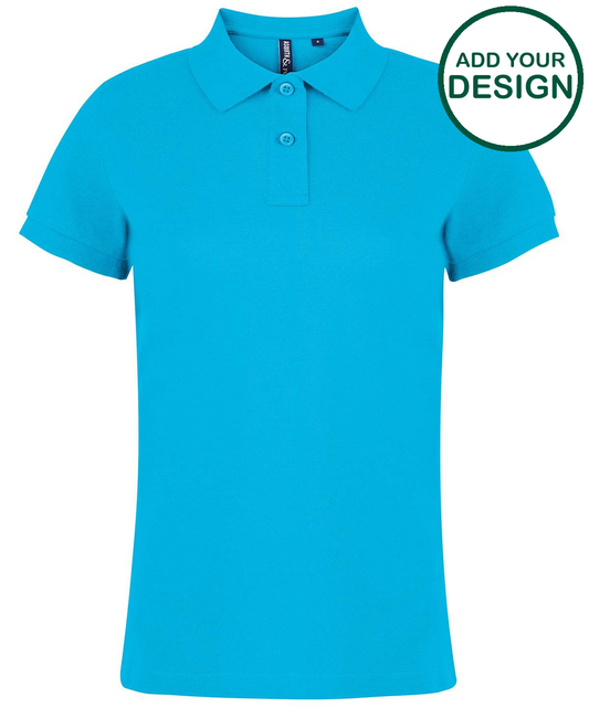 Women's polo
