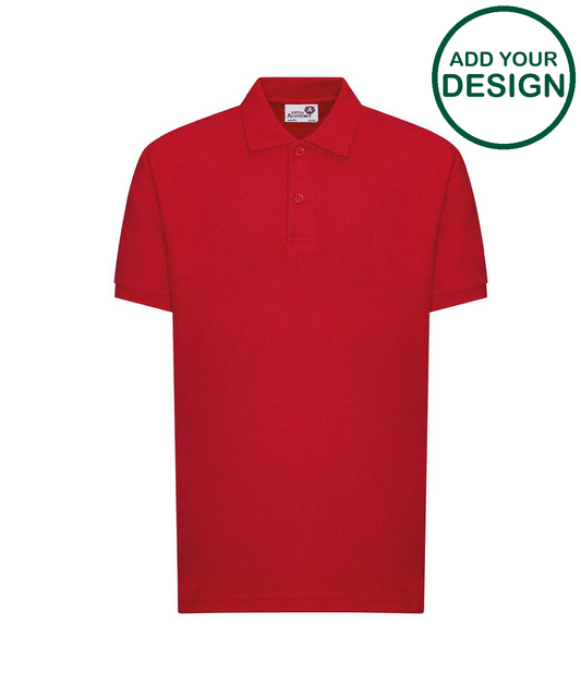 Kids Academy polo