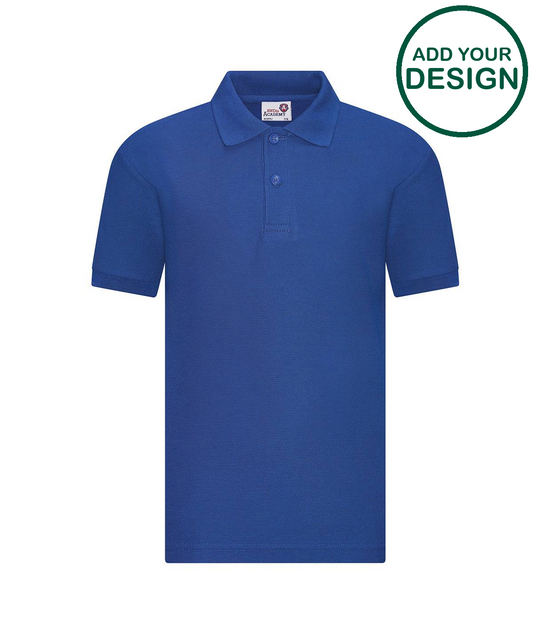 Kids Academy polo