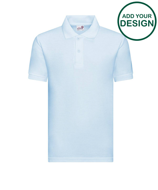 Kids Academy polo