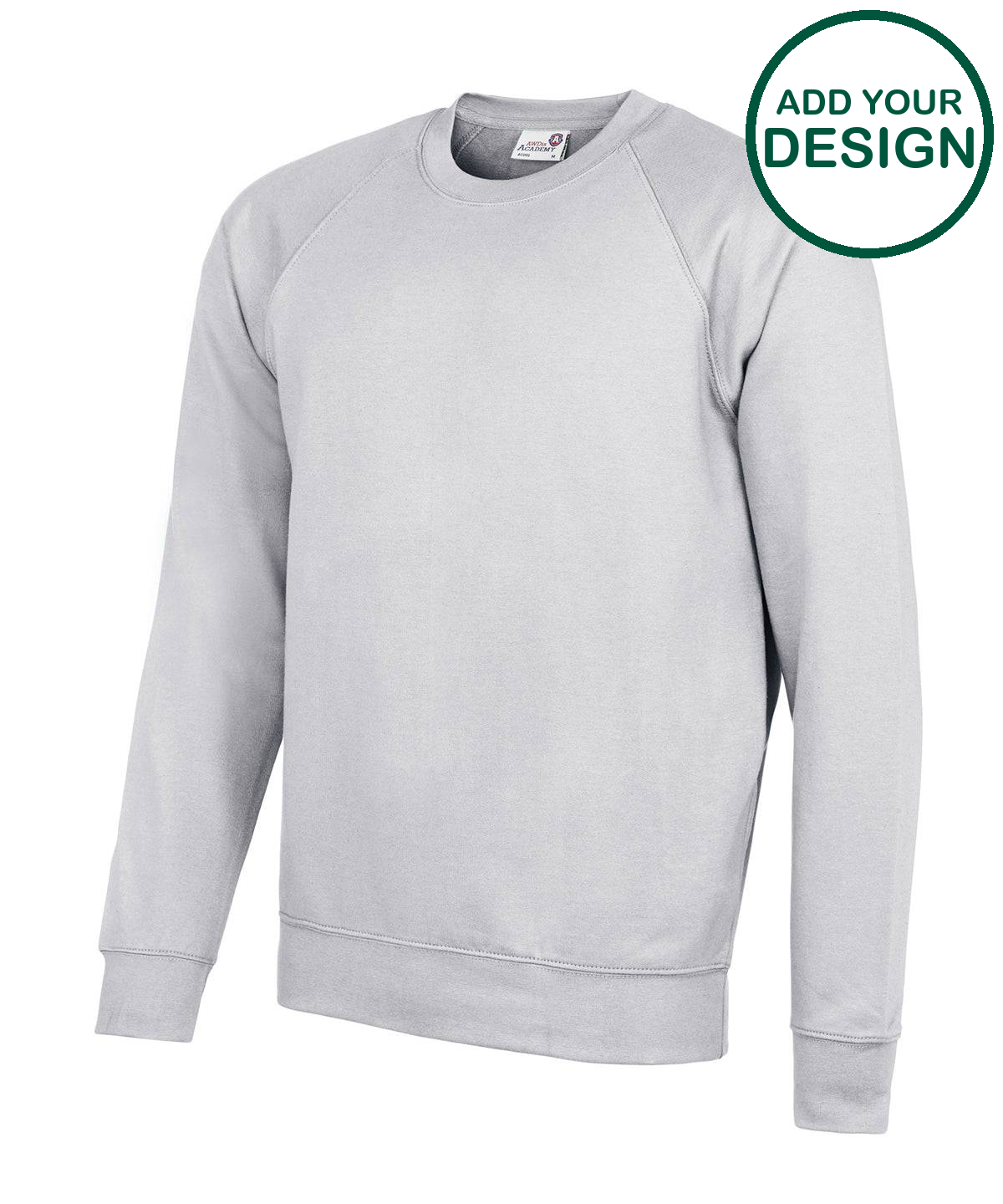 Senior Academy raglan sweatshirt