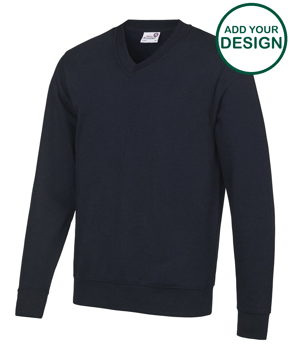 Senior Academy v-neck sweatshirt