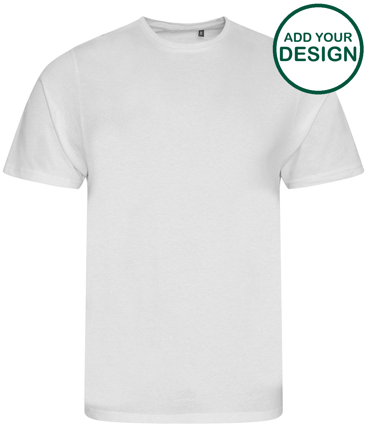 Cascade organic tee