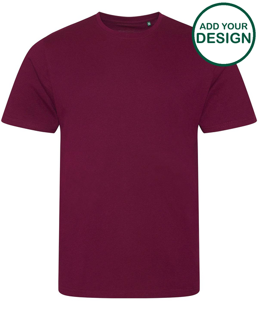 Cascade organic tee