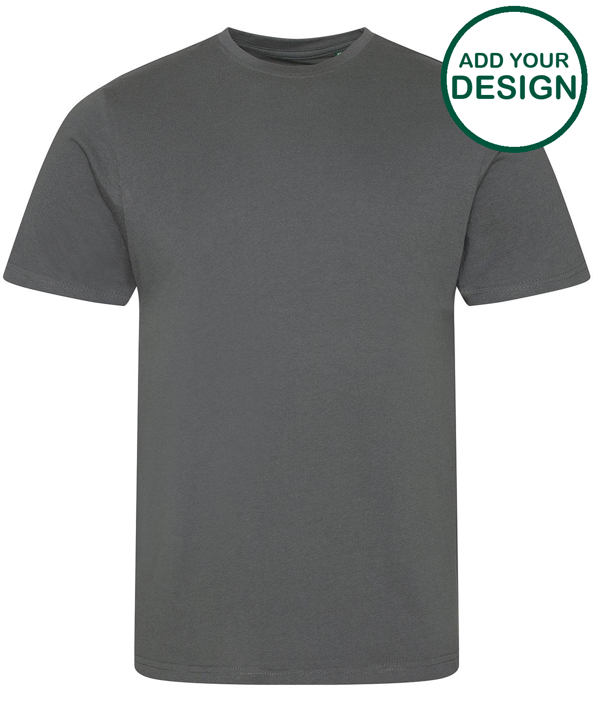 Cascade organic tee