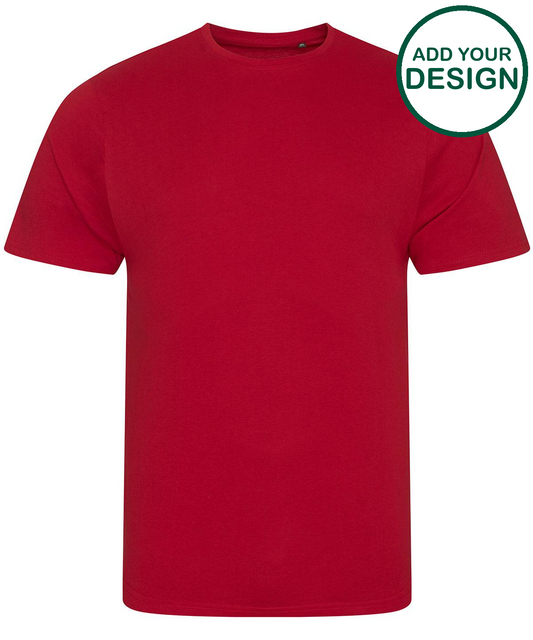 Cascade organic tee