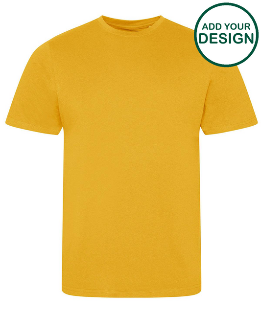 Cascade organic tee