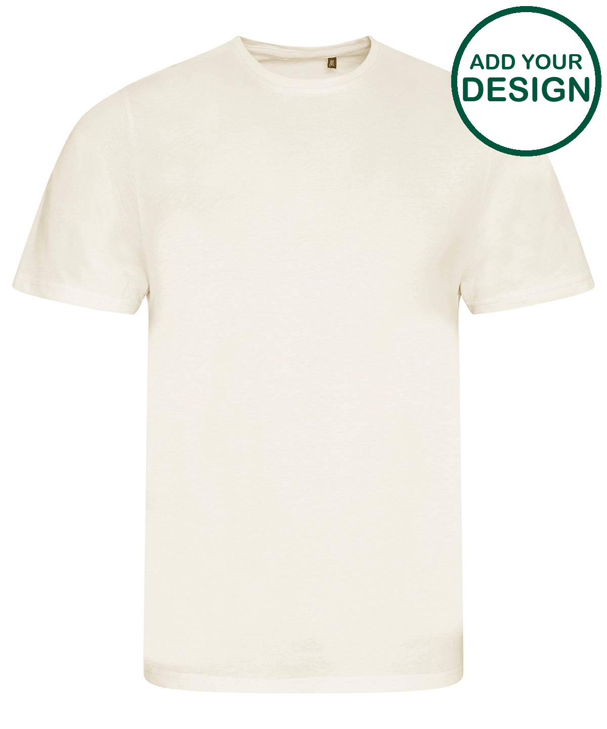 Cascade organic tee