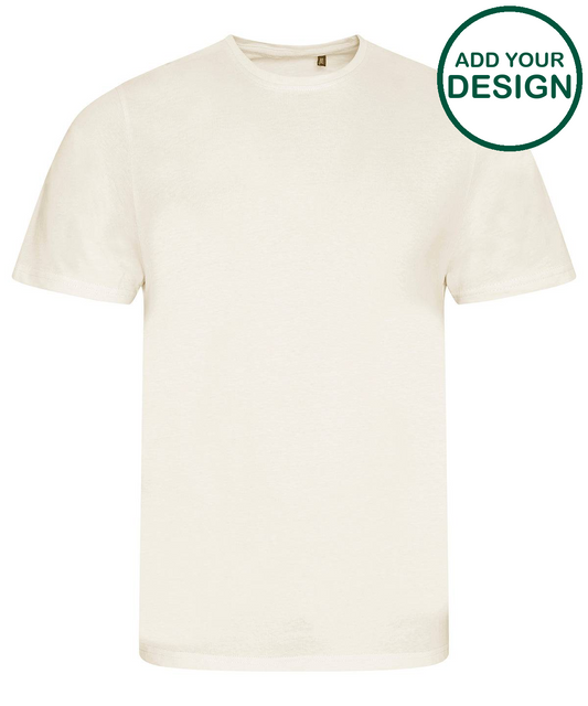 Cascade organic tee