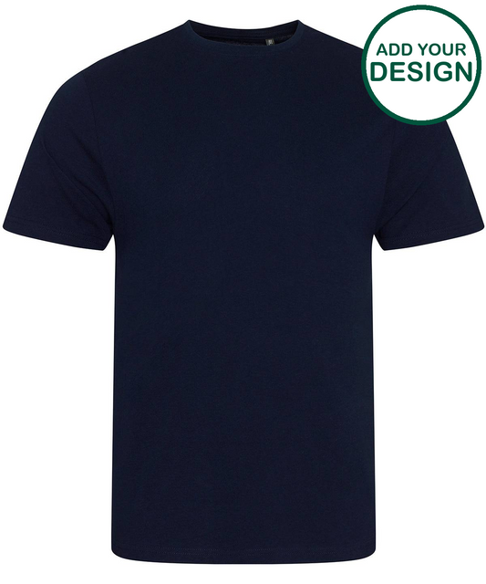 Cascade organic tee