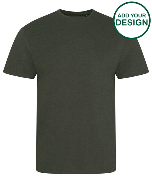 Cascade organic tee