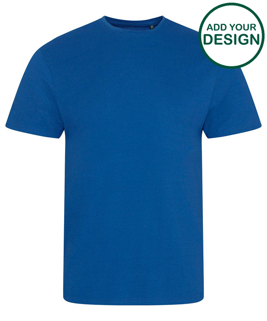 Cascade organic tee