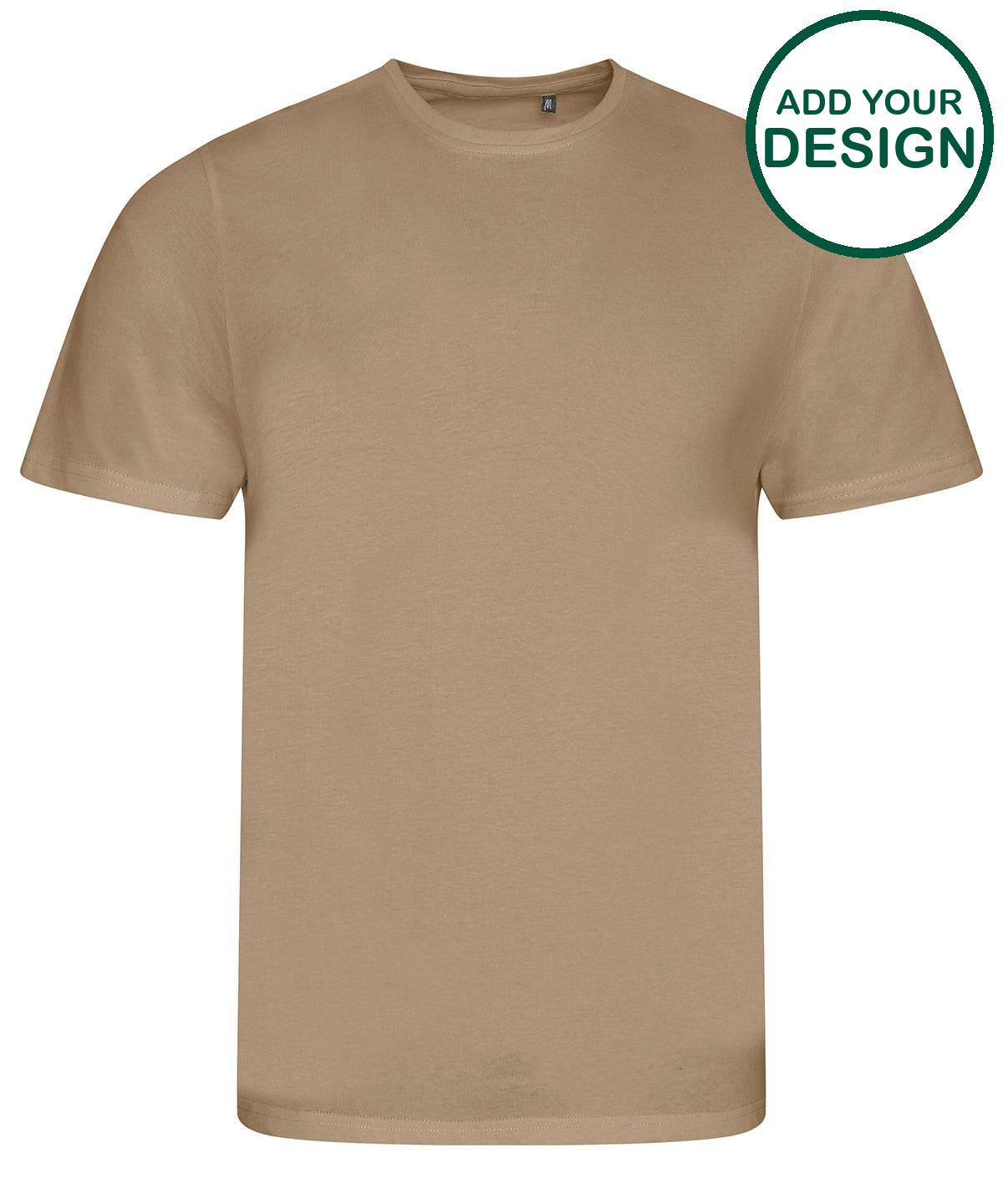 Cascade organic tee