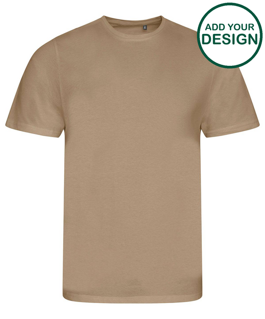 Cascade organic tee