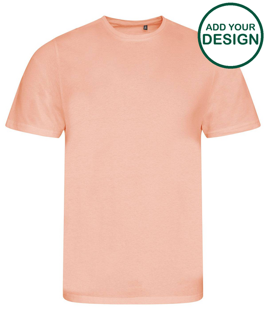 Cascade organic tee