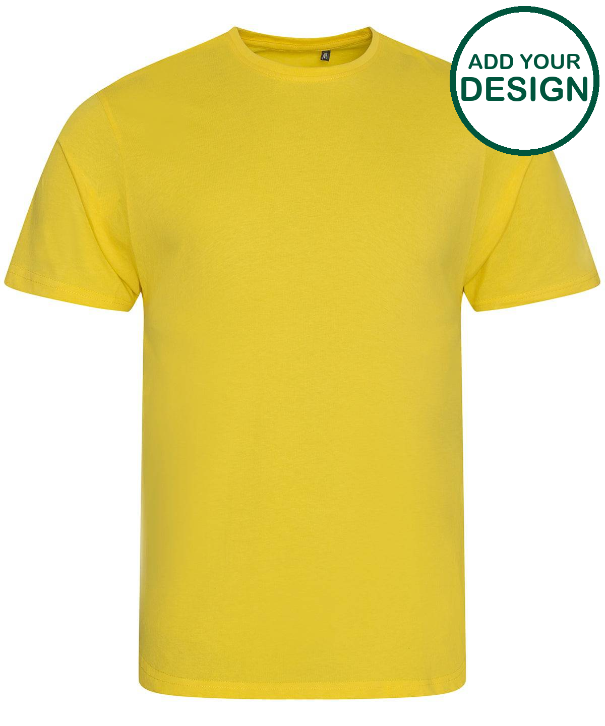 Cascade organic tee