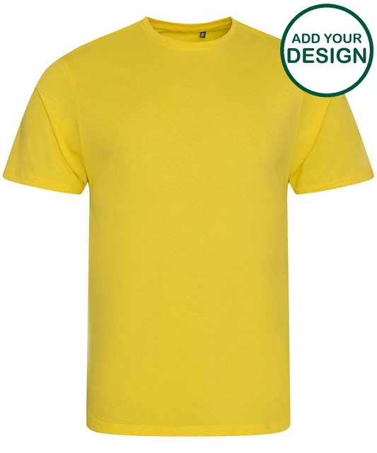 Cascade organic tee