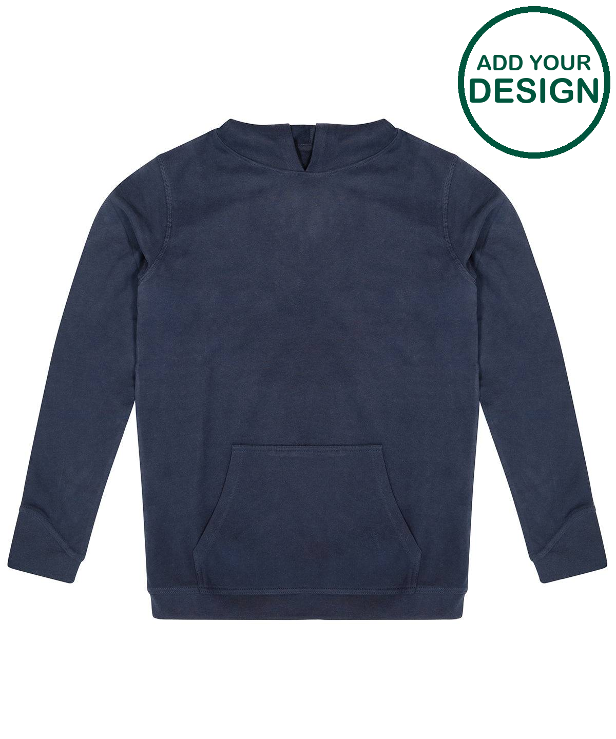 Corcovado organic hoodie