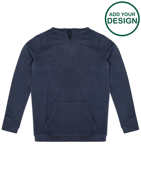 Corcovado organic hoodie
