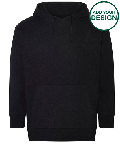 Crater recycled hoodie