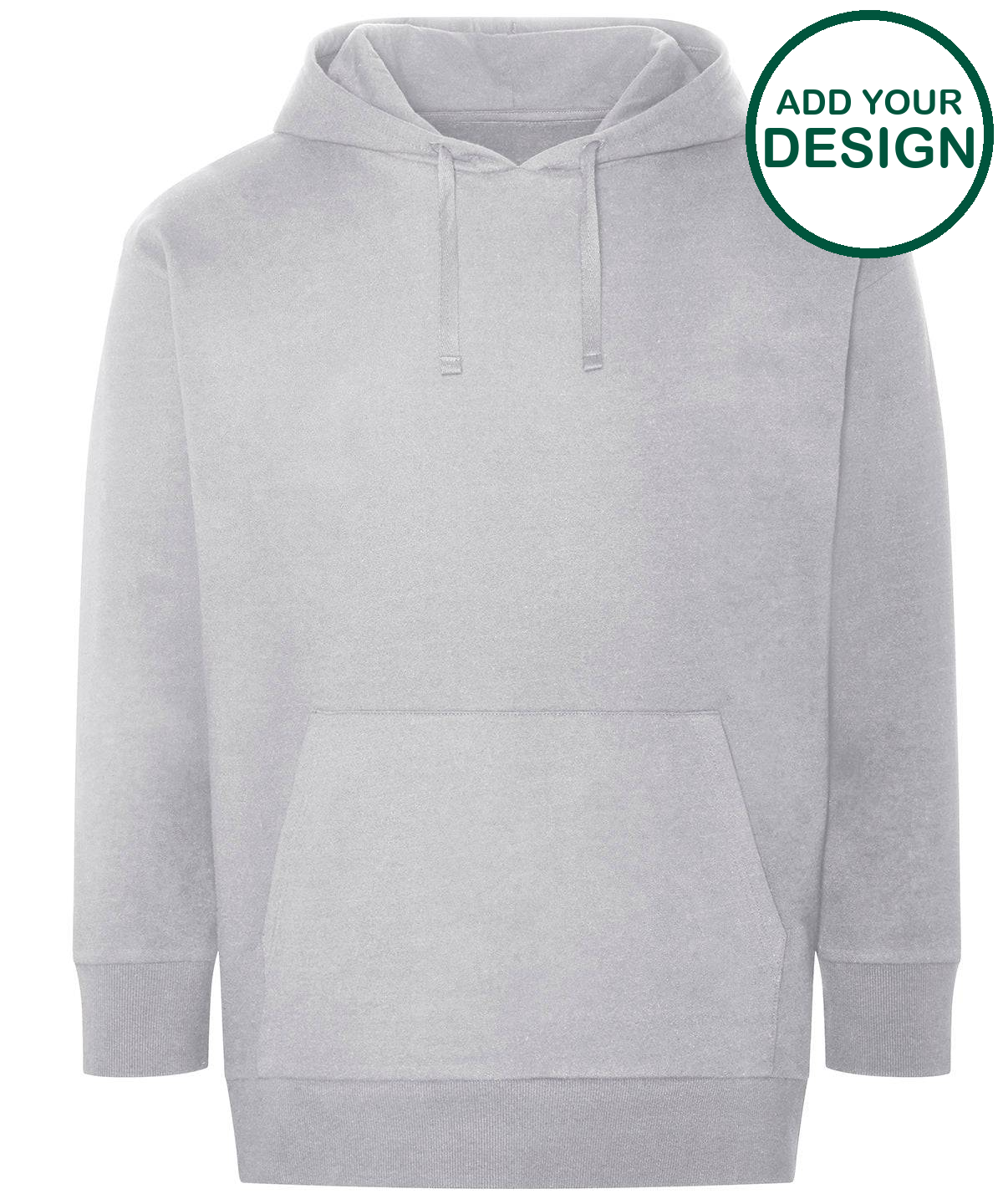 Crater recycled hoodie
