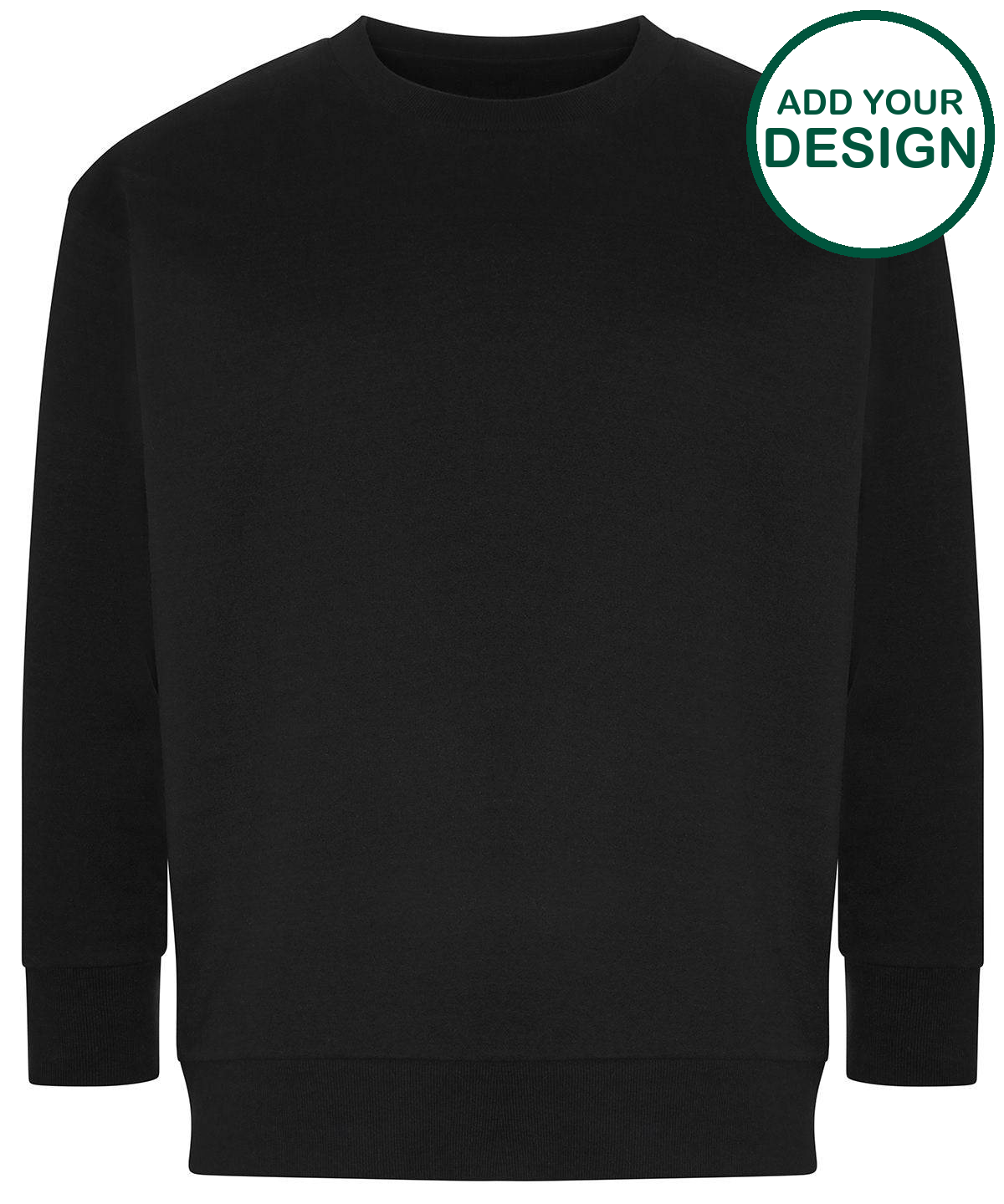 Crater recycled sweatshirt