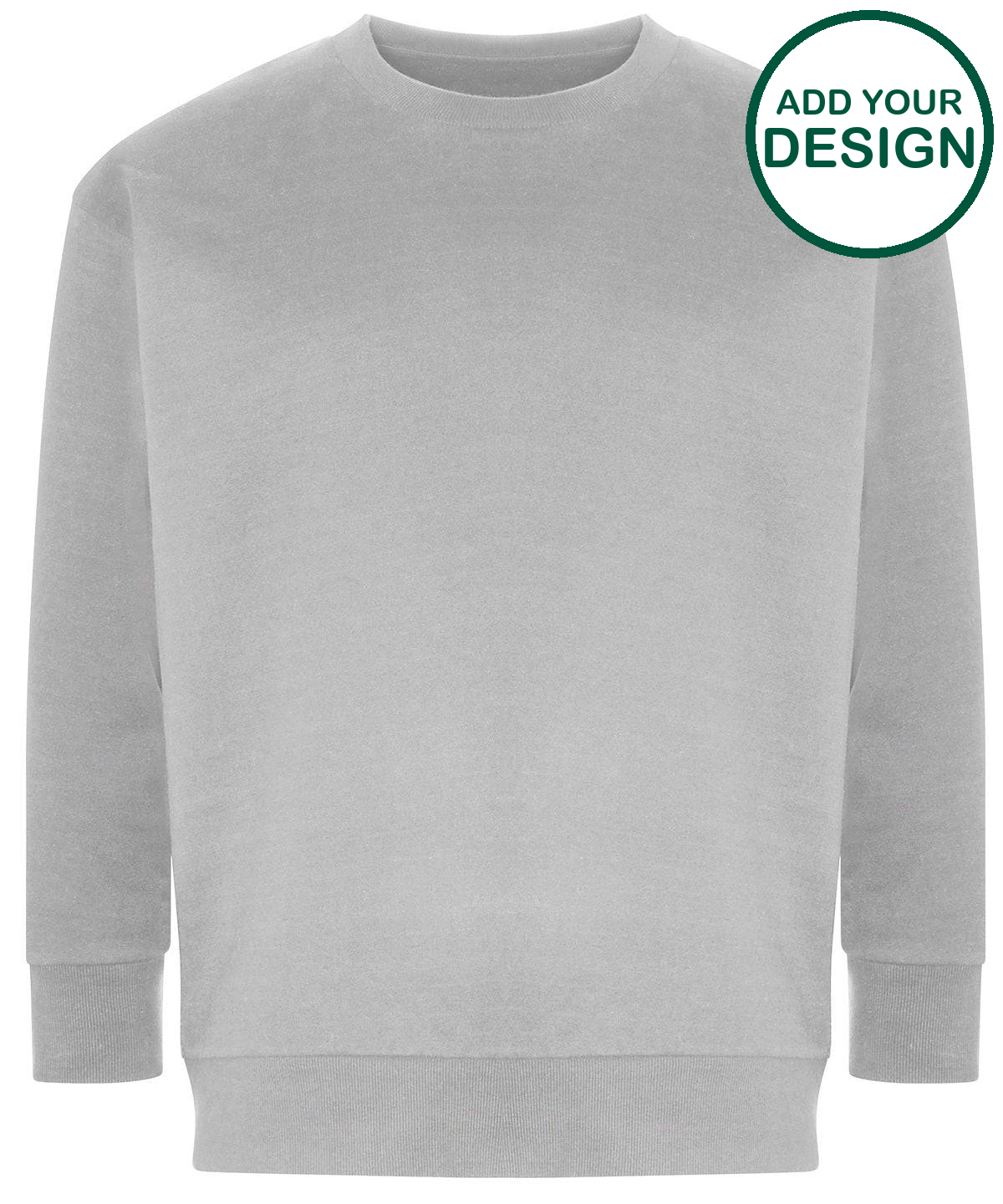 Crater recycled sweatshirt