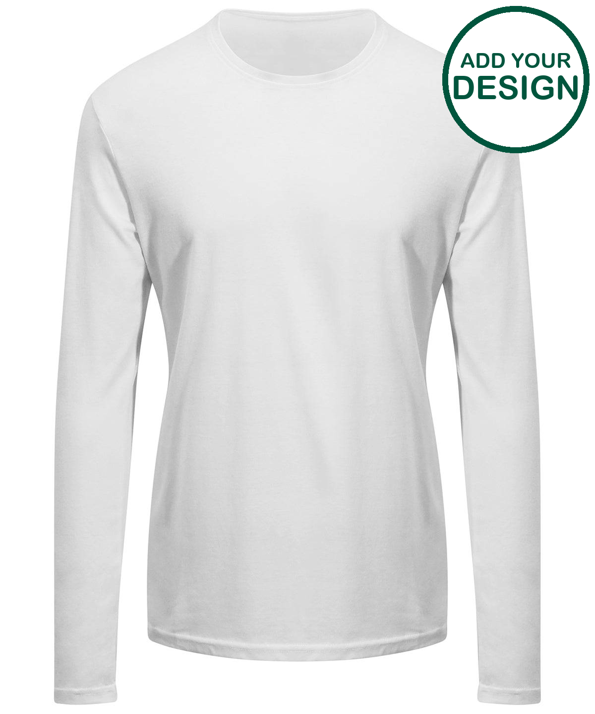 Erawan organic long-sleeve tee
