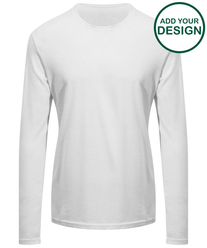 Erawan organic long-sleeve tee