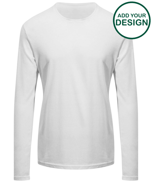 Erawan organic long-sleeve tee