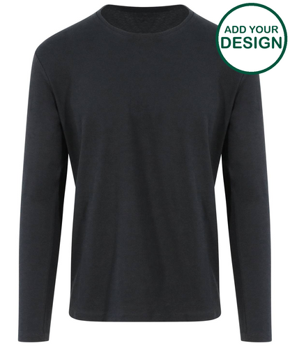 Erawan organic long-sleeve tee