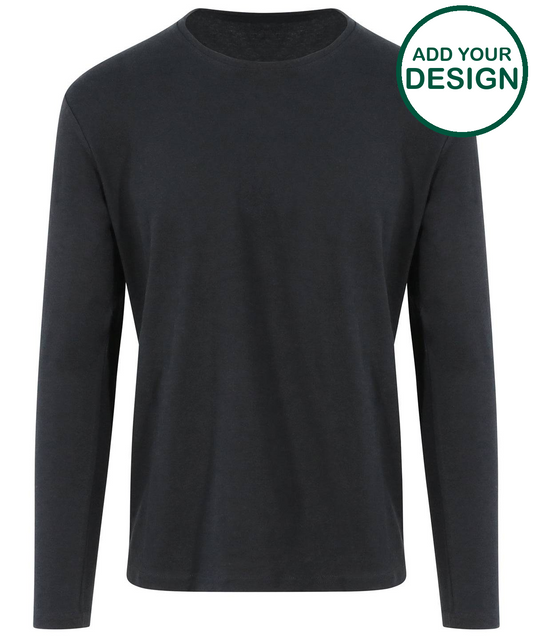 Erawan organic long-sleeve tee