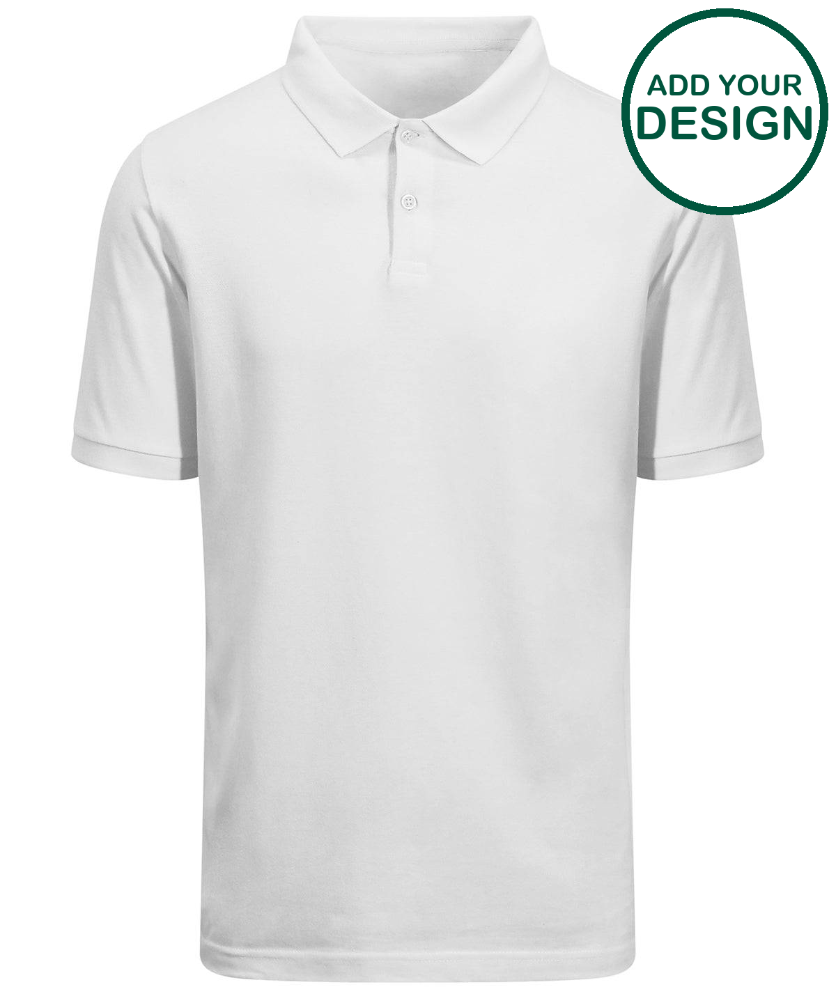 Etosha organic polo shirt