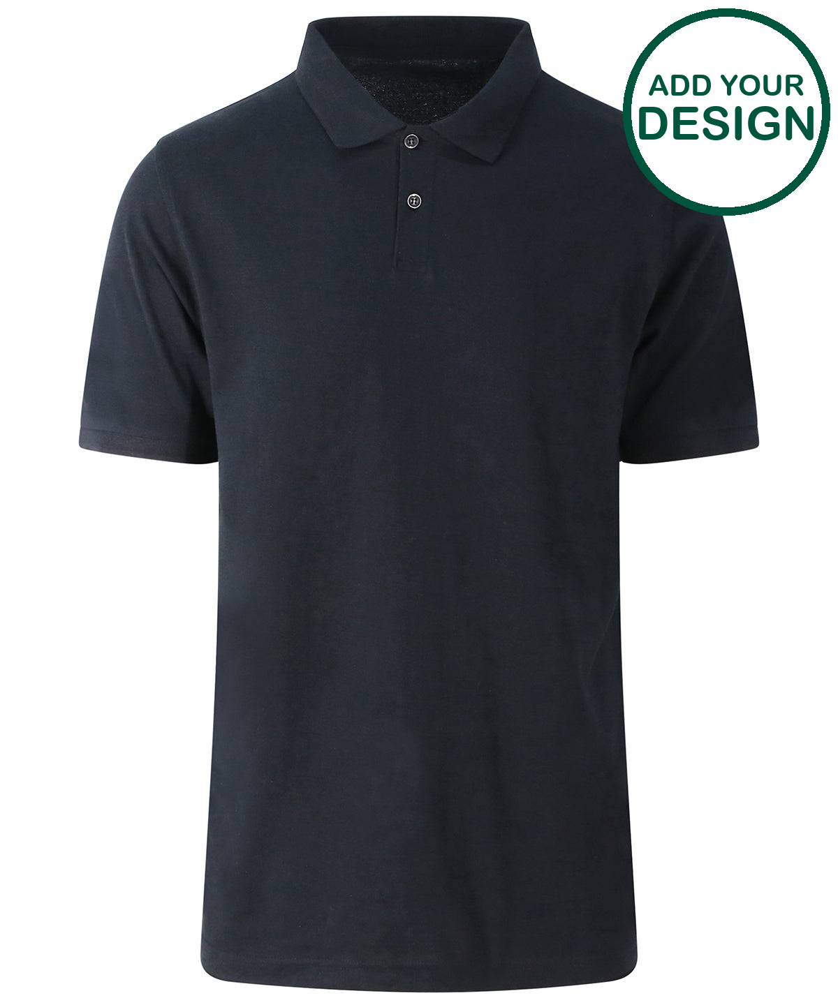 Etosha organic polo shirt