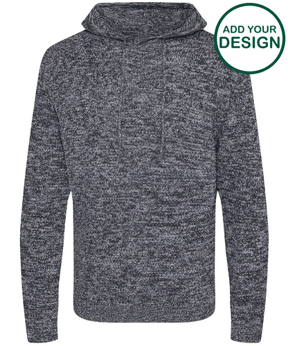 Iguazu regen knitted hoodie