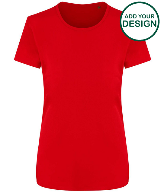 Women's Ambaro recycled sports tee