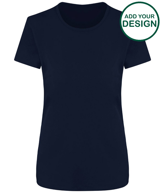 Women's Ambaro recycled sports tee