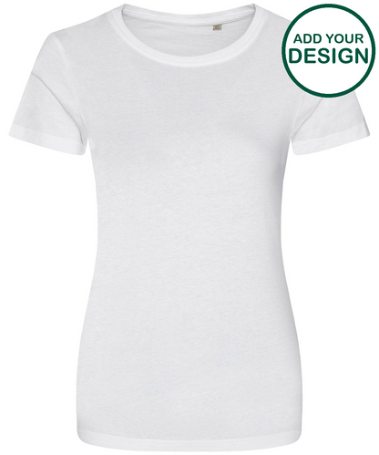 Women's Cascade organic tee
