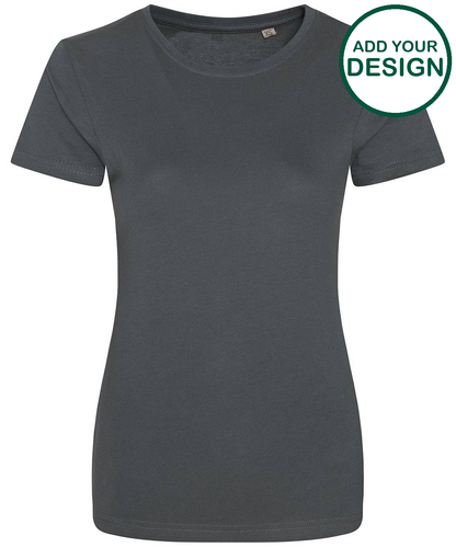 Women's Cascade organic tee