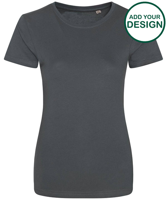 Women's Cascade organic tee