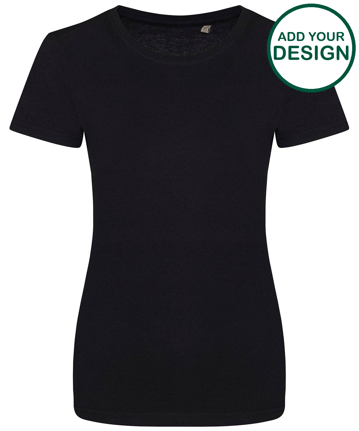 Women's Cascade organic tee