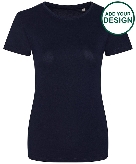 Women's Cascade organic tee