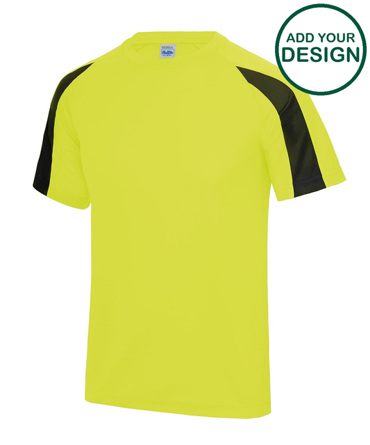 Contrast cool T