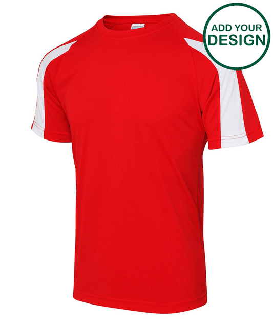 Contrast cool T