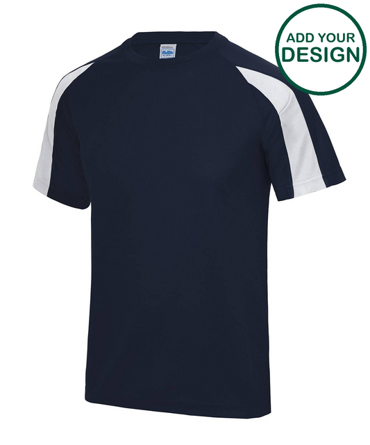 Contrast cool T