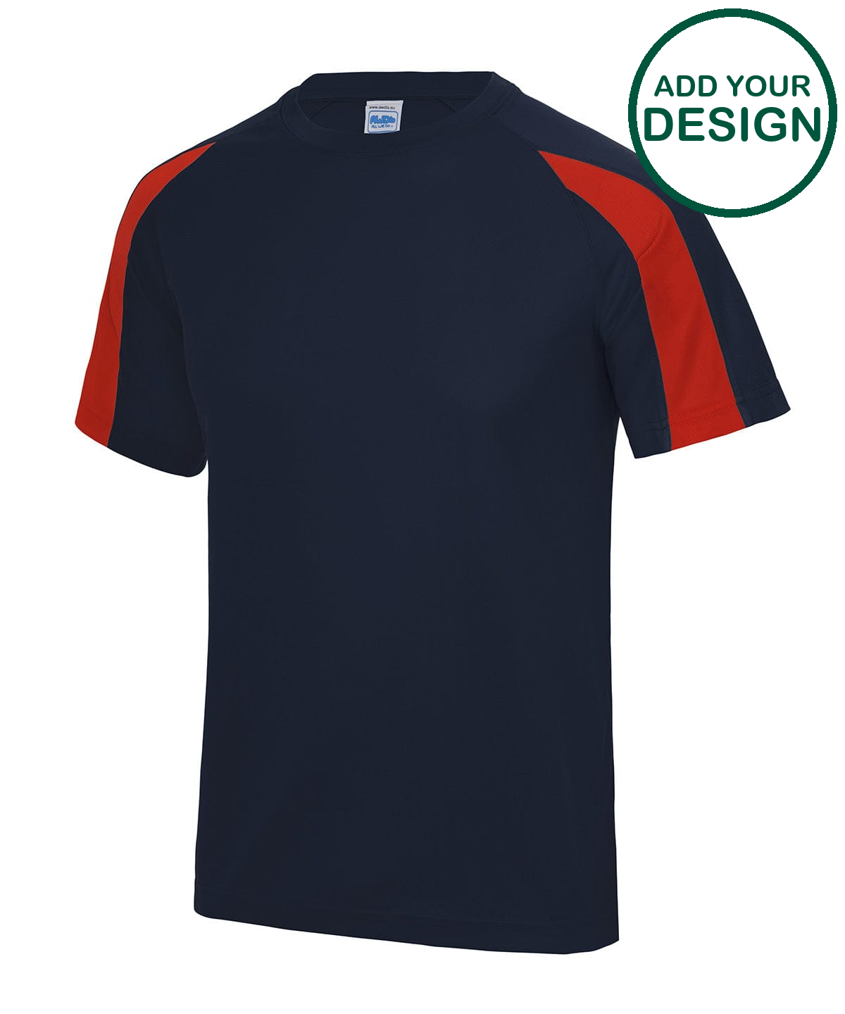 Contrast cool T