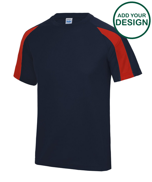 Contrast cool T