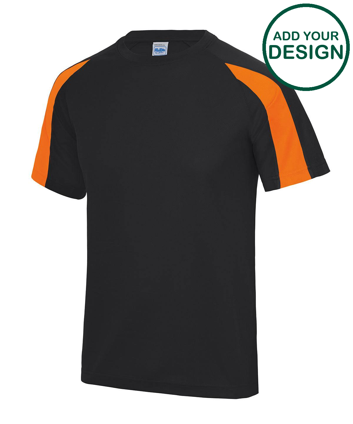 Contrast cool T